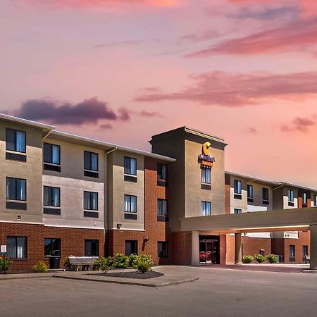 Comfort Suites Merrillville Near Us 30 Екстер'єр фото