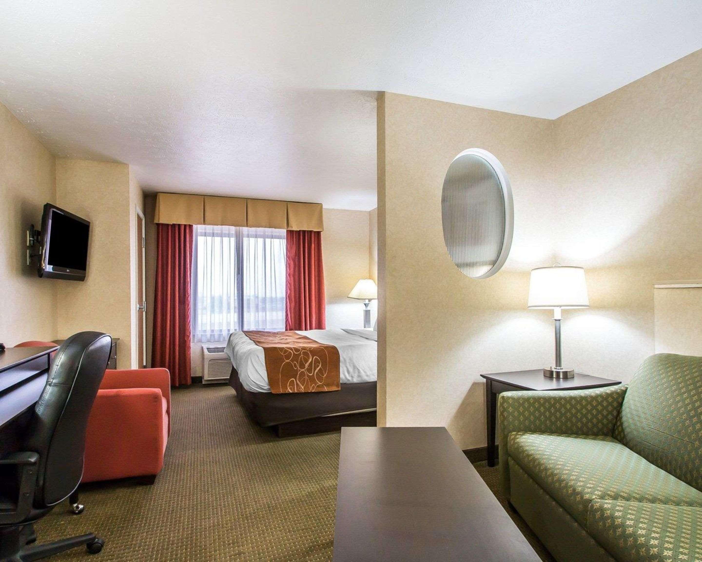 Comfort Suites Merrillville Near Us 30 Екстер'єр фото