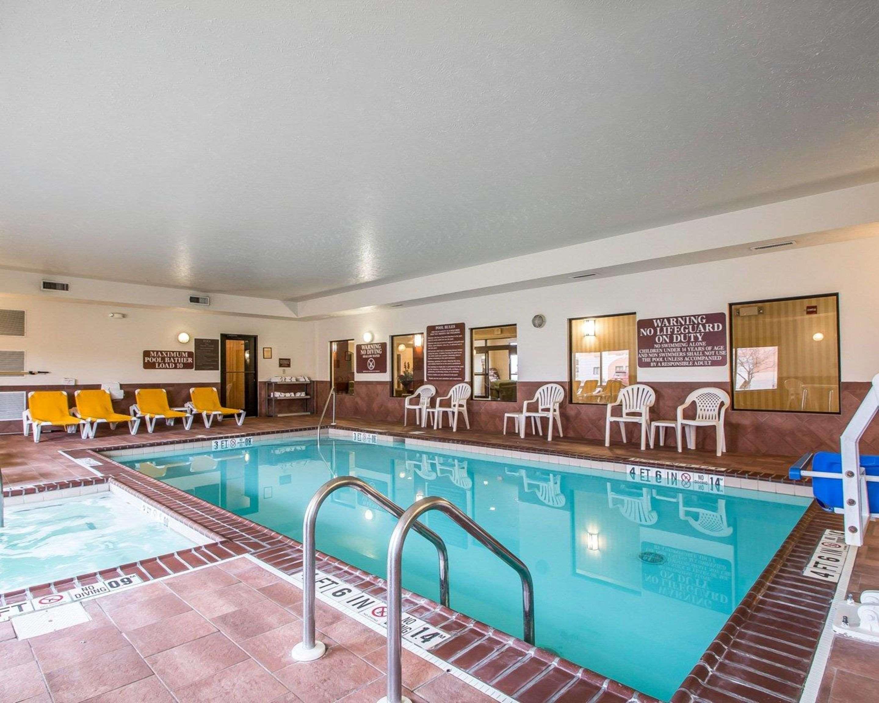 Comfort Suites Merrillville Near Us 30 Екстер'єр фото