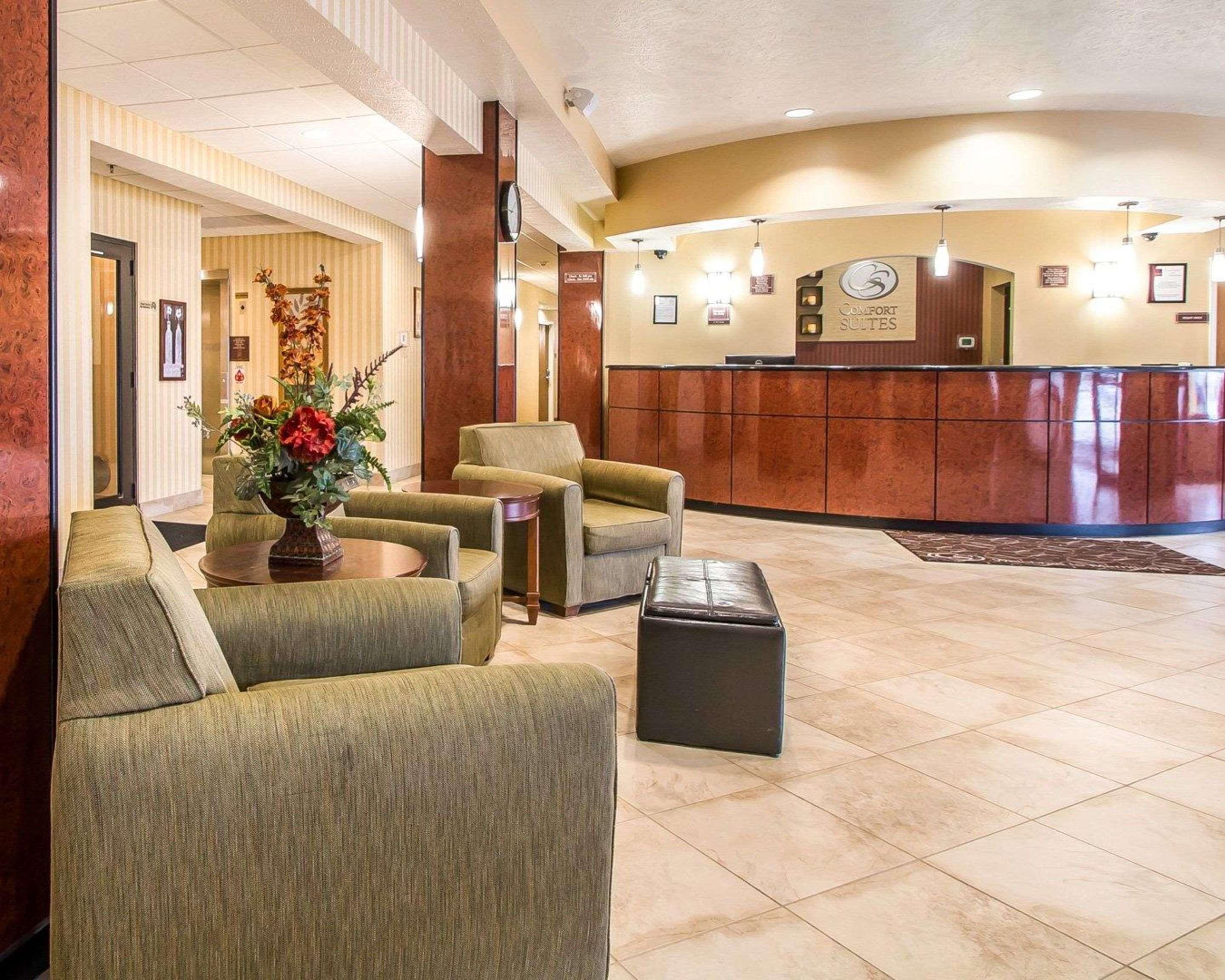 Comfort Suites Merrillville Near Us 30 Екстер'єр фото