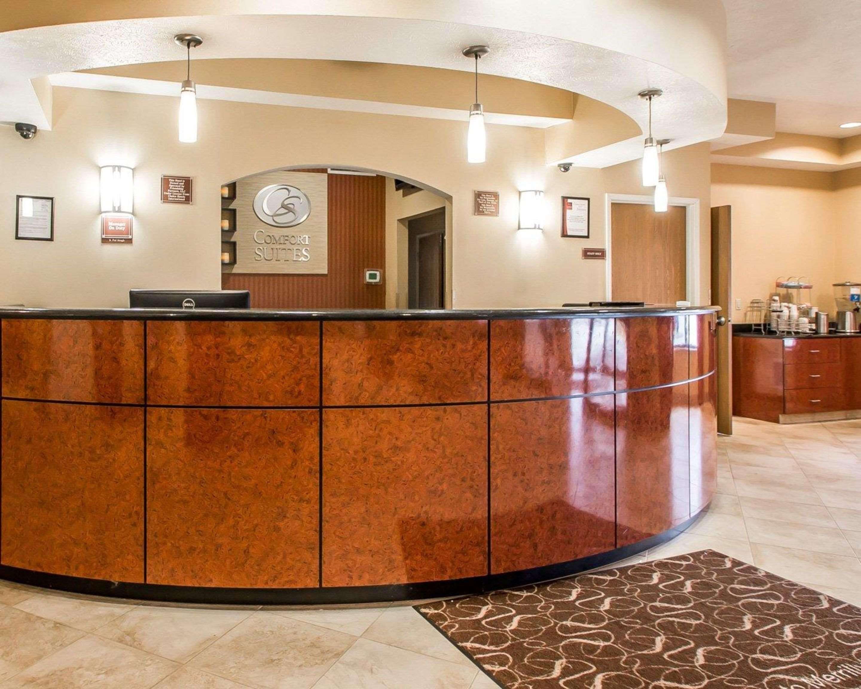 Comfort Suites Merrillville Near Us 30 Екстер'єр фото