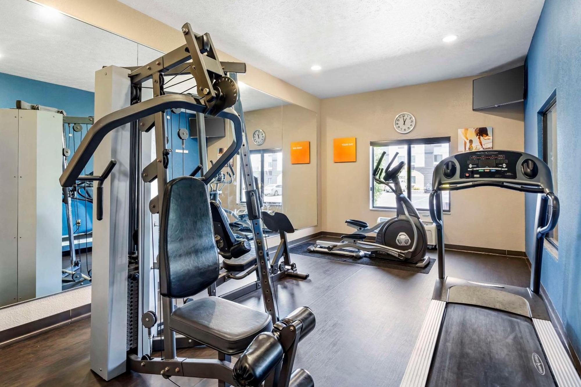 Comfort Suites Merrillville Near Us 30 Екстер'єр фото