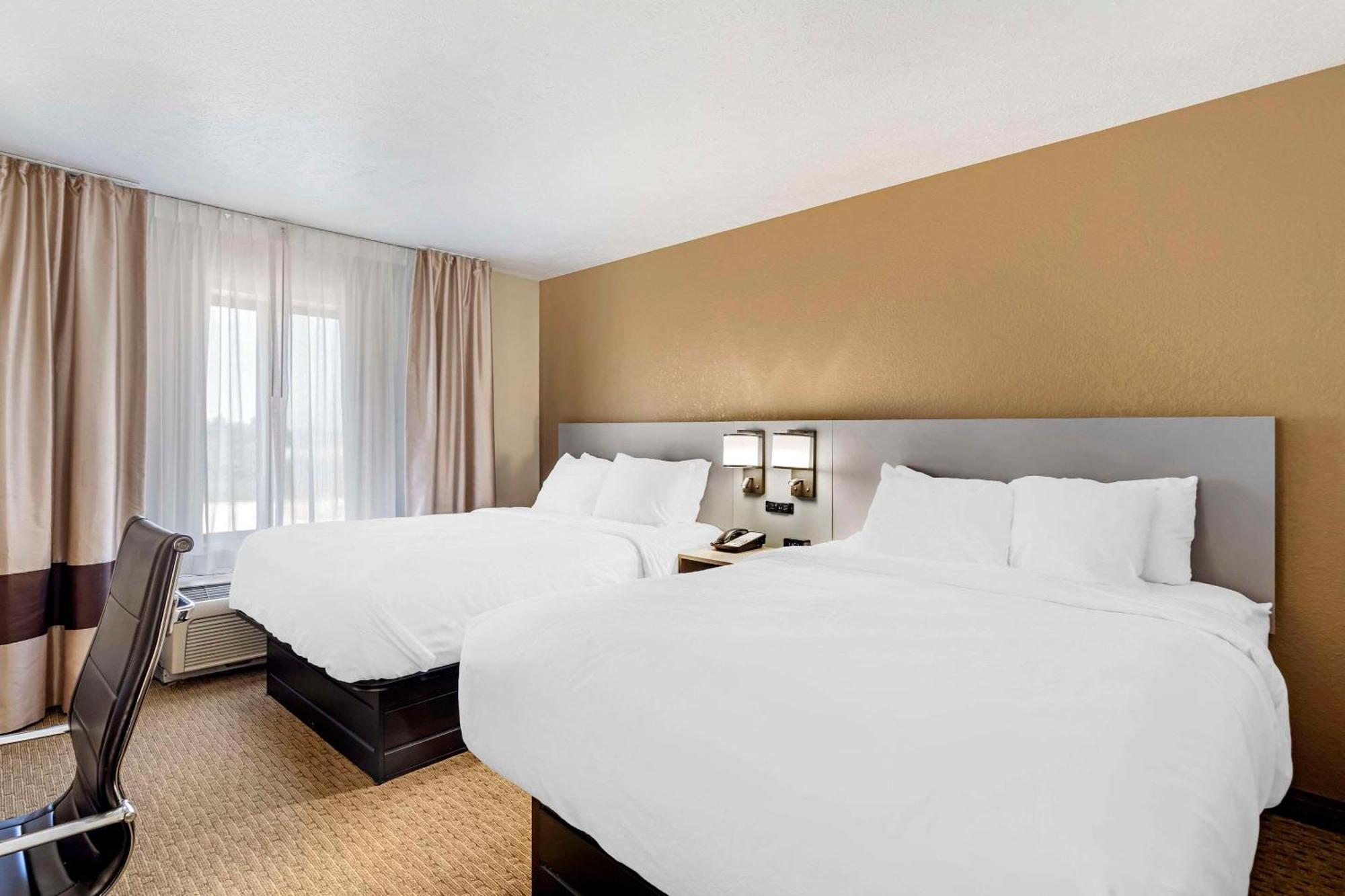 Comfort Suites Merrillville Near Us 30 Екстер'єр фото