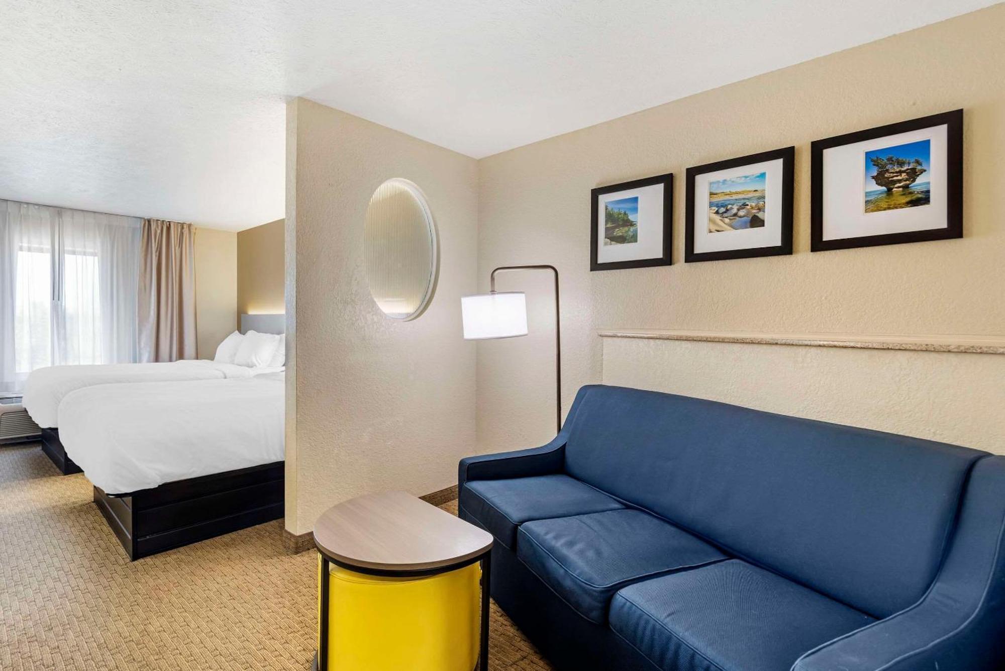 Comfort Suites Merrillville Near Us 30 Екстер'єр фото