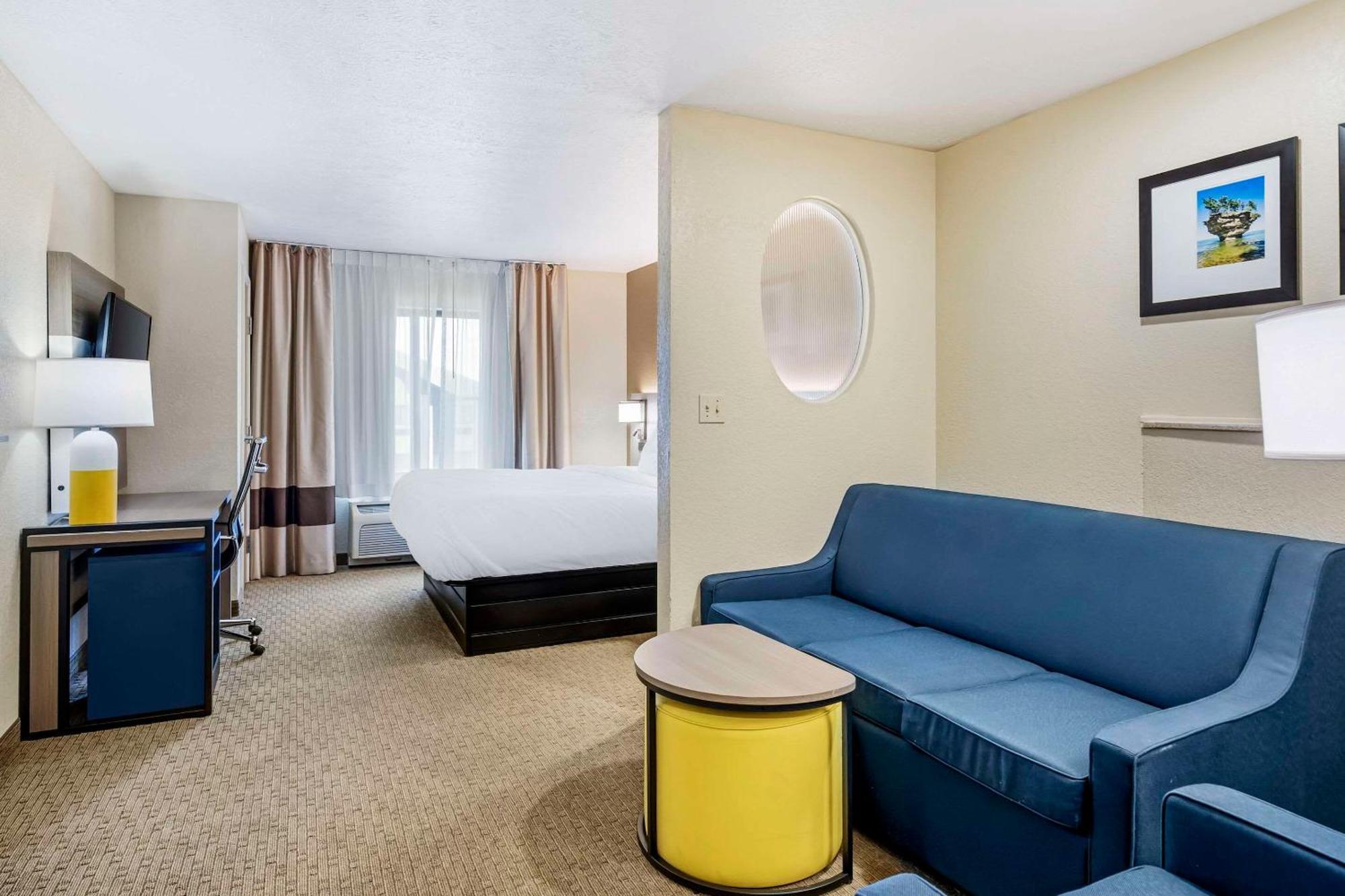 Comfort Suites Merrillville Near Us 30 Екстер'єр фото