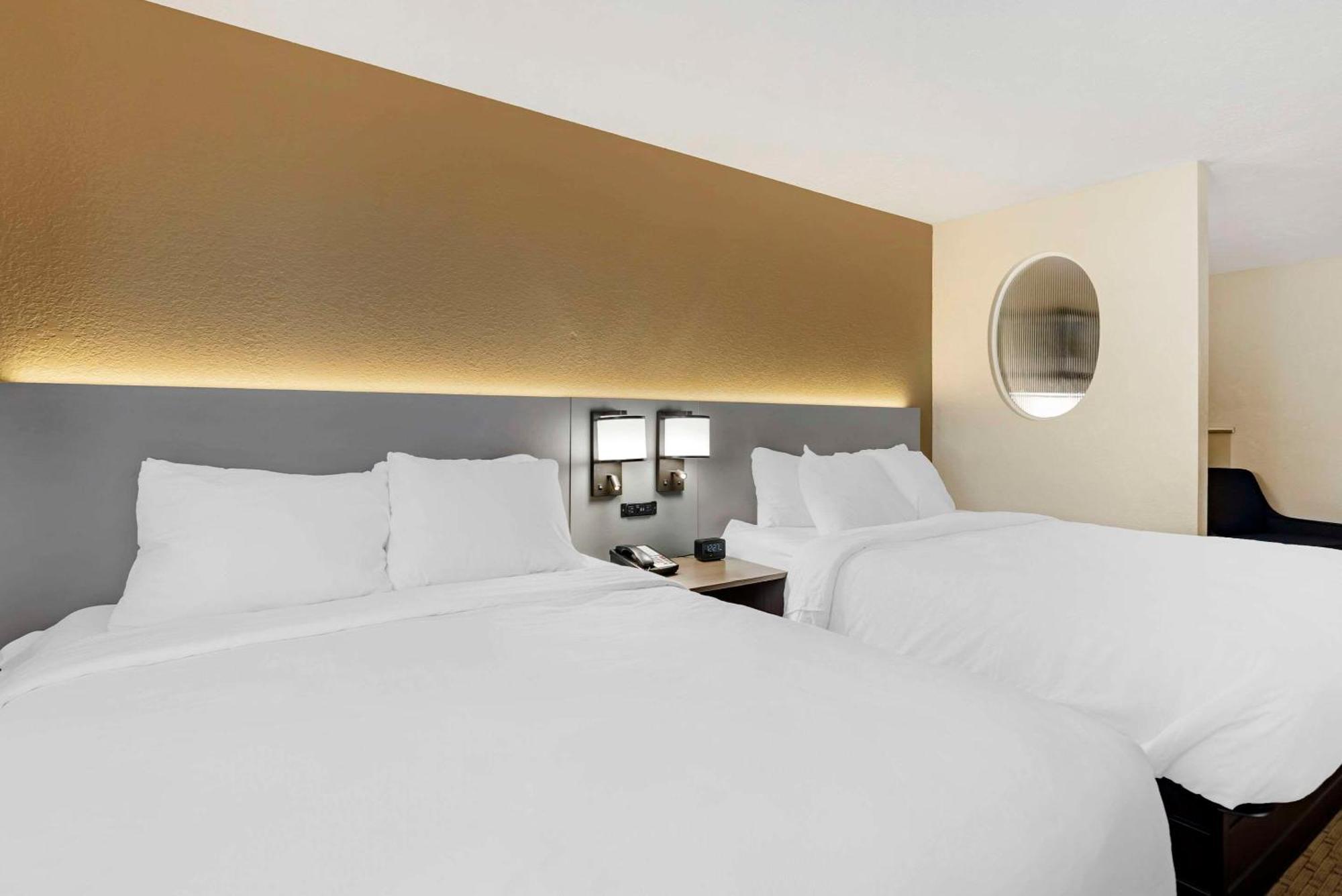 Comfort Suites Merrillville Near Us 30 Екстер'єр фото