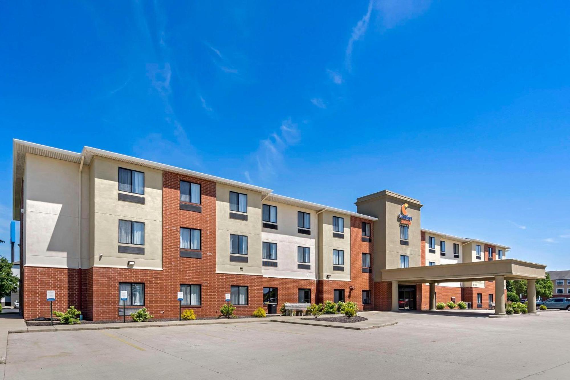 Comfort Suites Merrillville Near Us 30 Екстер'єр фото