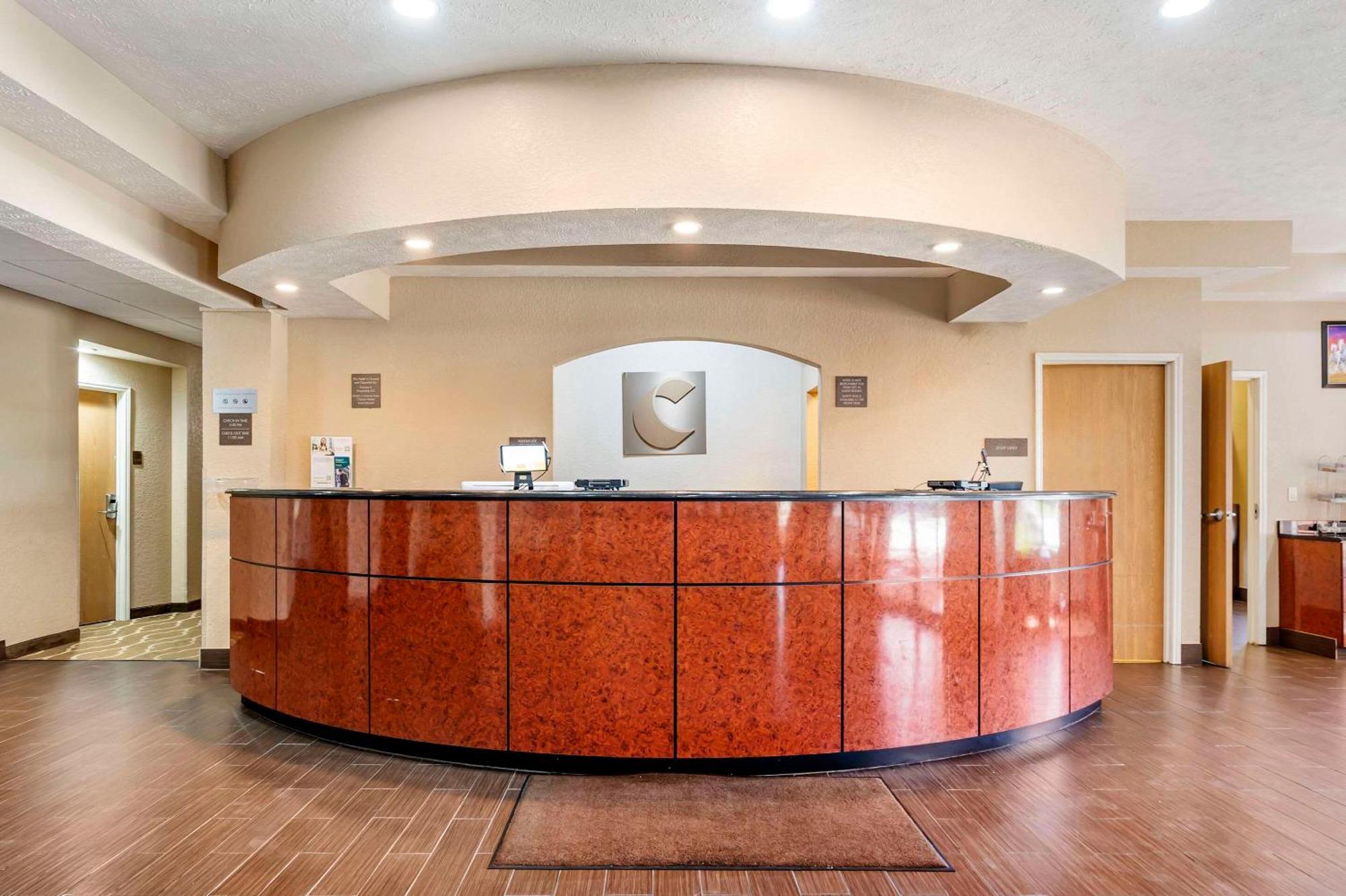 Comfort Suites Merrillville Near Us 30 Екстер'єр фото