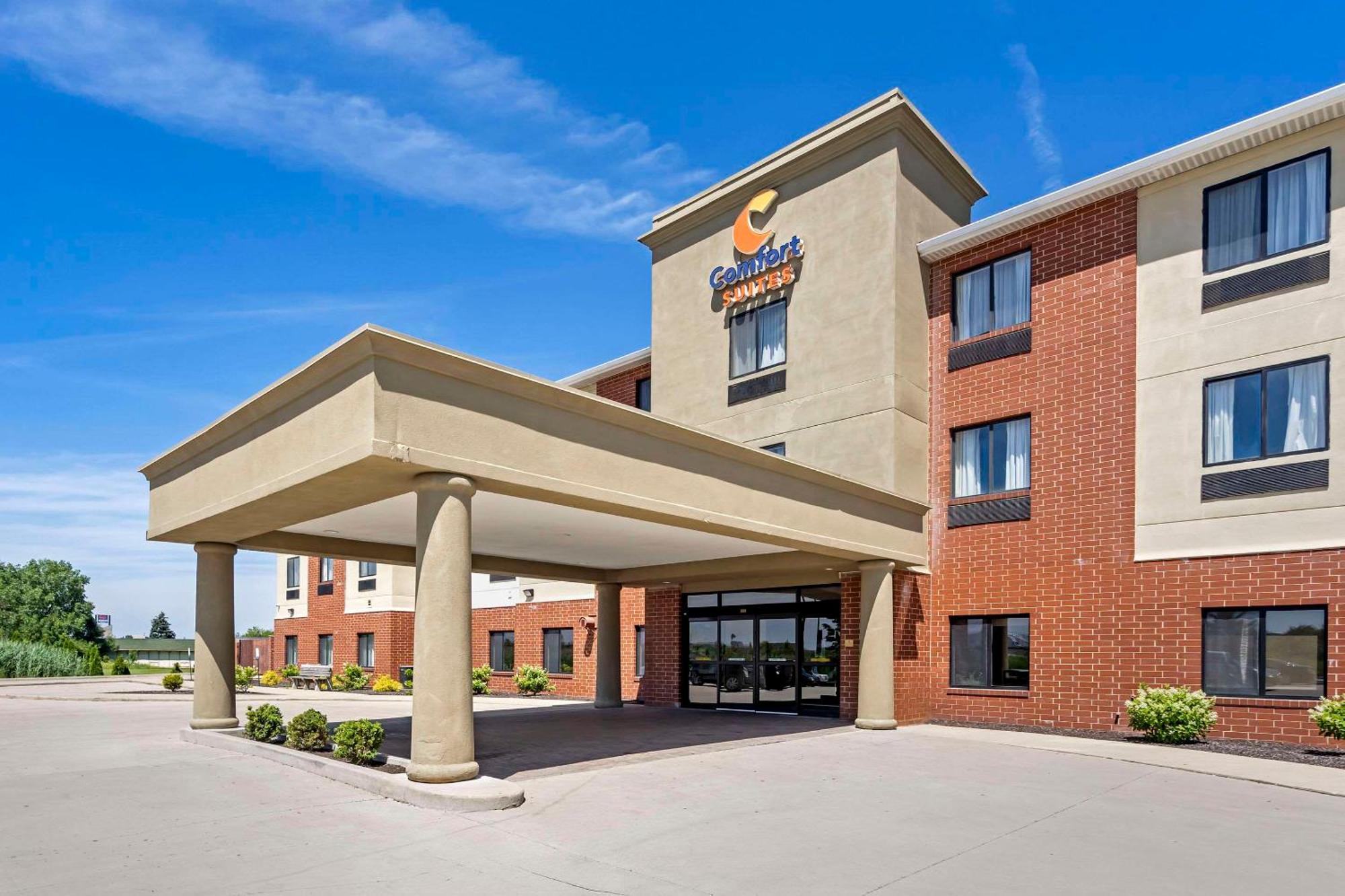 Comfort Suites Merrillville Near Us 30 Екстер'єр фото