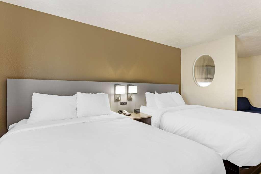 Comfort Suites Merrillville Near Us 30 Номер фото