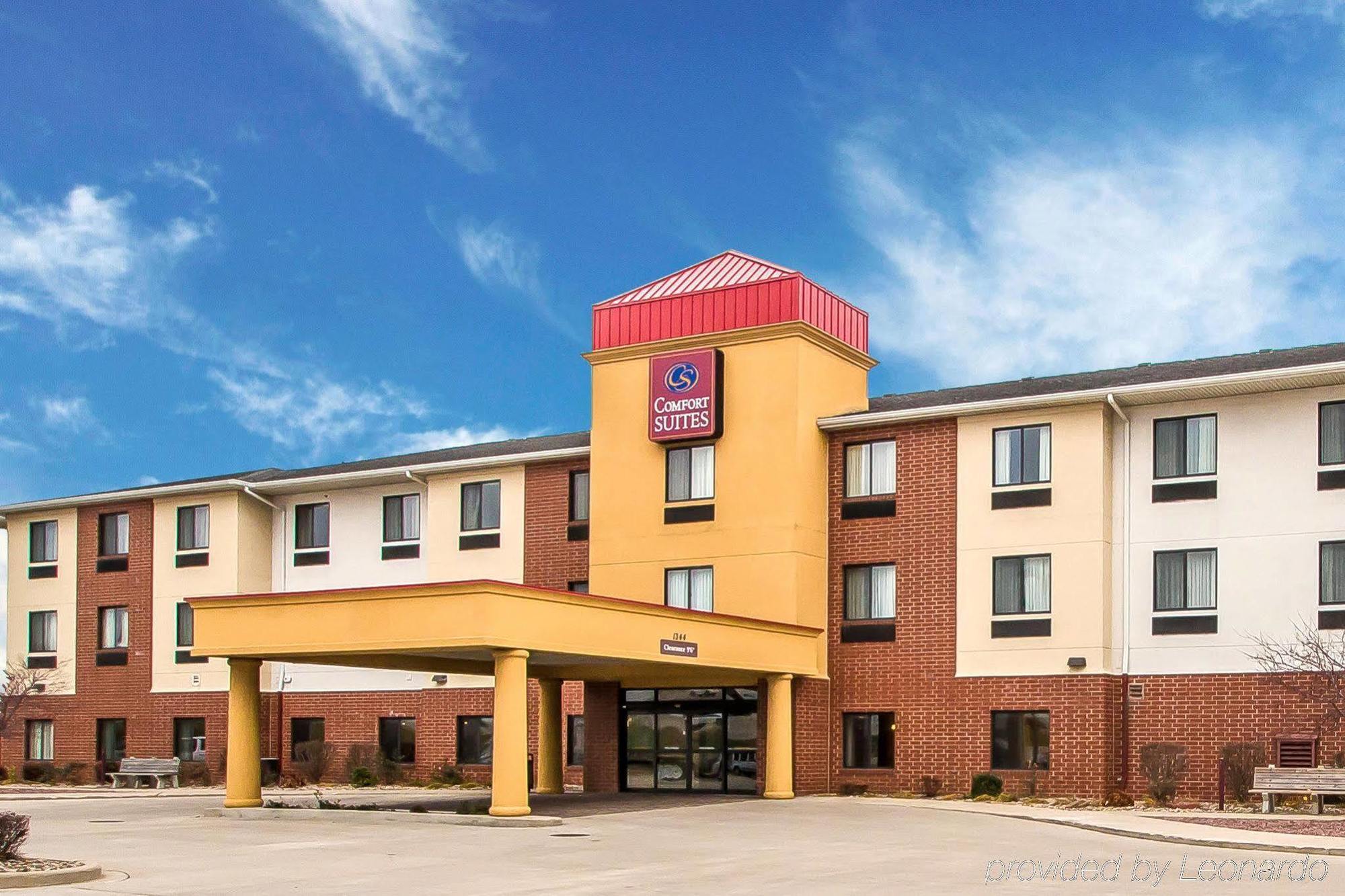 Comfort Suites Merrillville Near Us 30 Екстер'єр фото