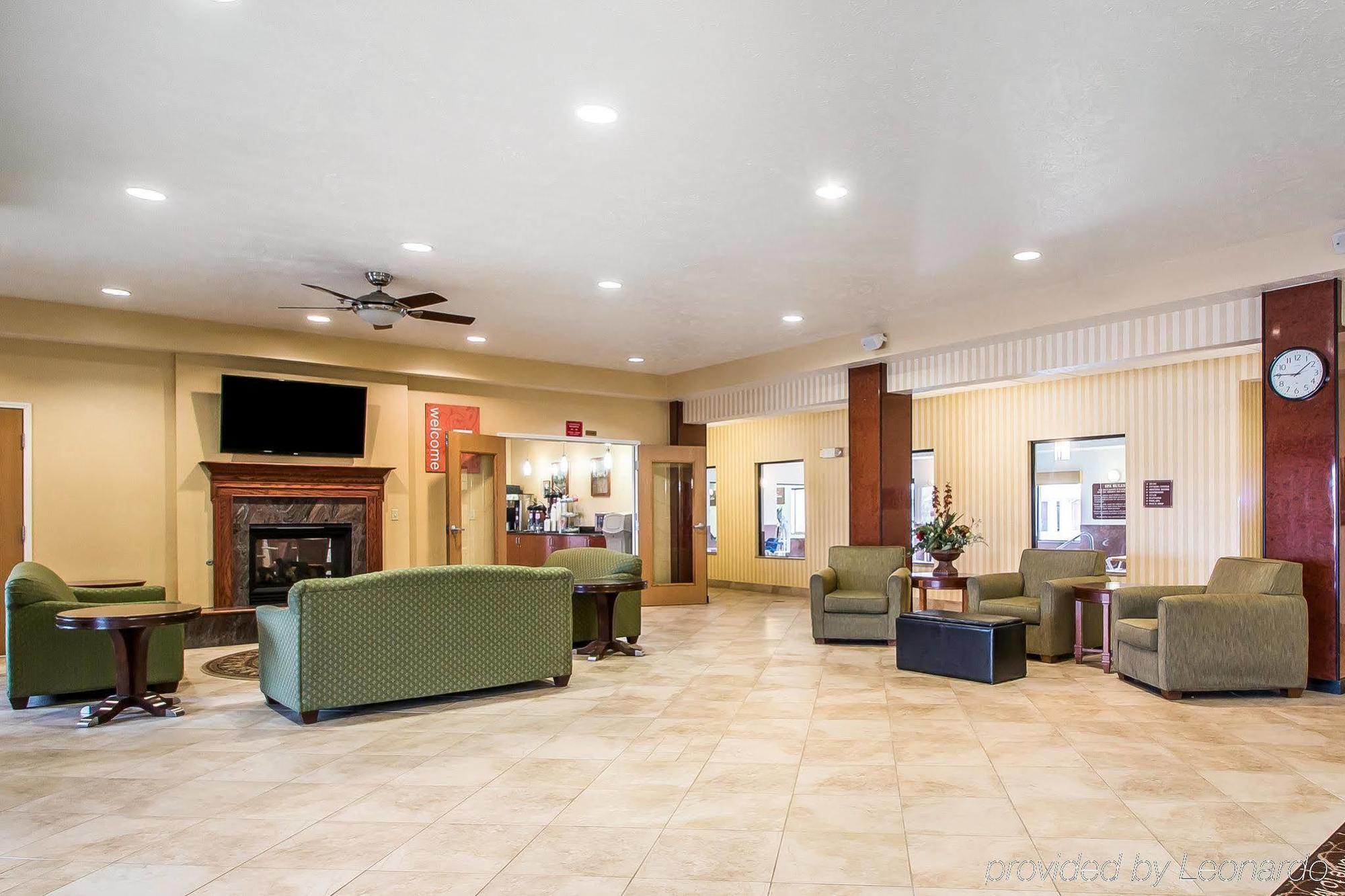 Comfort Suites Merrillville Near Us 30 Екстер'єр фото